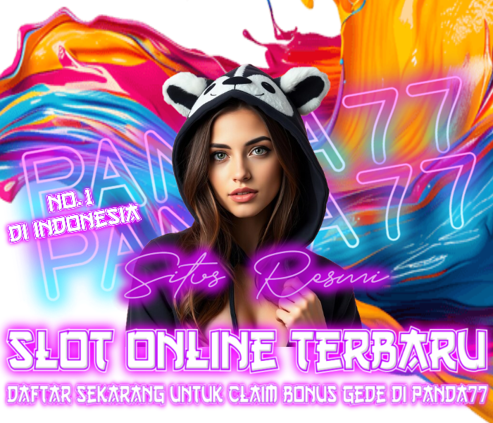 PANDA77 ™ Link Resmi Penyedia Layanan Mesin Slot Terbaru Panda77 Official